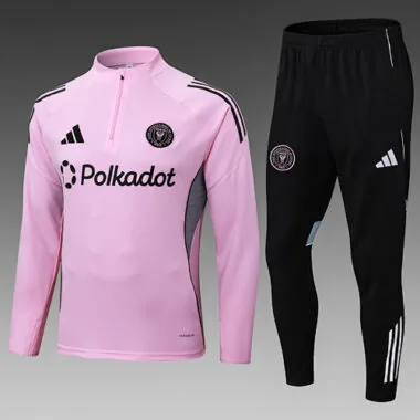 25-26 Inter Miami Training Kits Tracksuits Sweatshirt Cheap Football Jersey Wholesale Yupoo