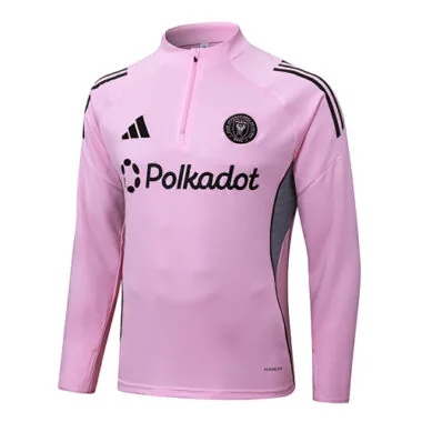 25-26 Inter Miami Training Kits Tracksuits Sweatshirt Cheap Football Jersey Wholesale Yupoo