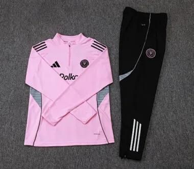 25-26 Inter Miami Training Kits Tracksuits Sweatshirt Cheap Football Jersey Wholesale Yupoo