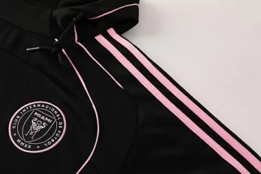 25-26 Inter Miami Training Kits Tracksuits Jacket Cheap Football Jersey Wholesale Yupoo