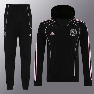 25-26 Inter Miami Training Kits Tracksuits Jacket Cheap Football Jersey Wholesale Yupoo
