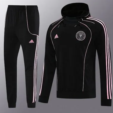 25-26 Inter Miami Training Kits Tracksuits Jacket Cheap Football Jersey Wholesale Yupoo