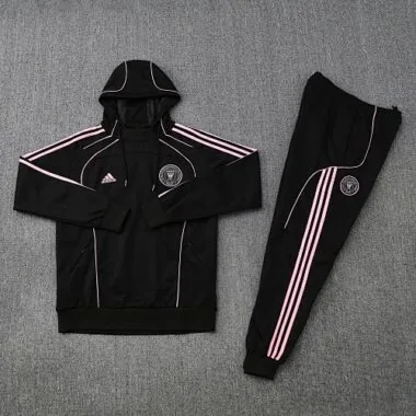 25-26 Inter Miami Training Kits Tracksuits Jacket Cheap Football Jersey Wholesale Yupoo