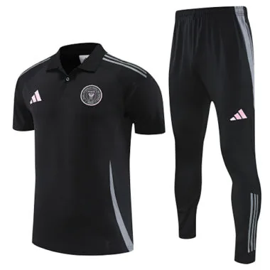 25-26 Inter Miami Training Kits Tracksuits Polo Cheap Football Jersey Wholesale Yupoo