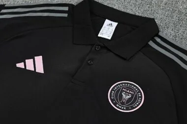 25-26 Inter Miami Training Kits Tracksuits Polo Cheap Football Jersey Wholesale Yupoo