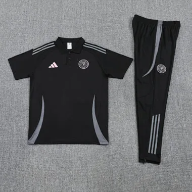 25-26 Inter Miami Training Kits Tracksuits Polo Cheap Football Jersey Wholesale Yupoo