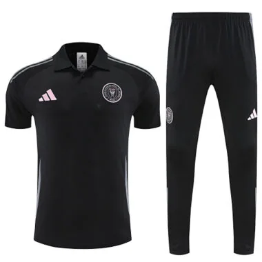 25-26 Inter Miami Training Kits Tracksuits Polo Cheap Football Jersey Wholesale Yupoo