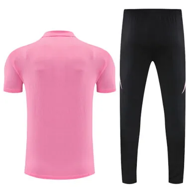25-26 Inter Miami Training Kits Tracksuits Polo Cheap Football Jersey Wholesale Yupoo