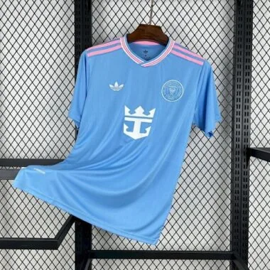 2025 Inter Miami Third Away Kit S-4XL Cheap Football Jersey Wholesale Yupoo