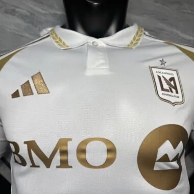 2025 Players Los Angeles Home Kit S-2XL Cheap Football Jersey Wholesale Yupoo