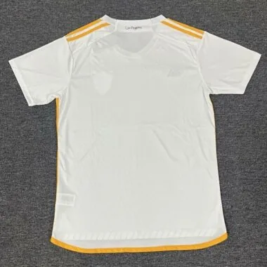 2025 LA Galaxy Home Kit S-4XL Cheap Football Jersey Wholesale Yupoo