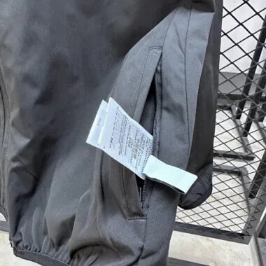 Veste coupe-vent réversible Inter Miami, double face, tailles S à 3XL, 25-26
