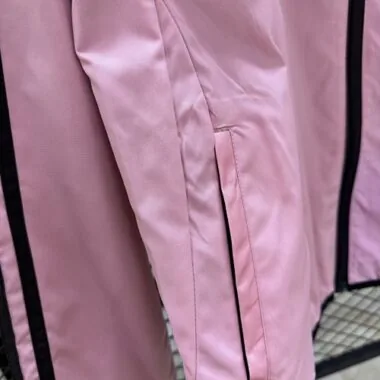 Veste coupe-vent réversible Inter Miami, double face, tailles S à 3XL, 25-26