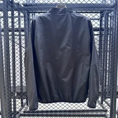 Veste coupe-vent réversible Inter Miami, double face, tailles S à 3XL, 25-26