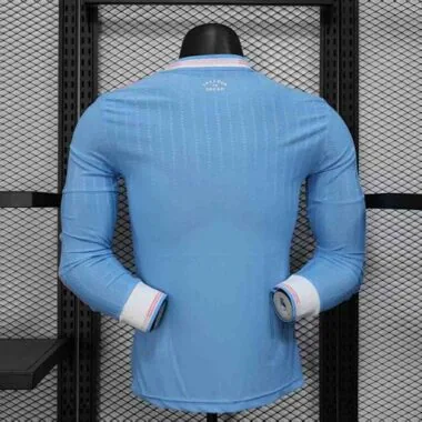 Maillot troisième extérieur à manches longues de l'Inter Miami, tailles 25-26, S-XXL