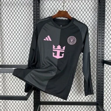 24-25 Long sleeves Miami Away S-XXL