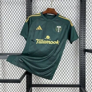25-26 Portland Timbers Home S-XXL