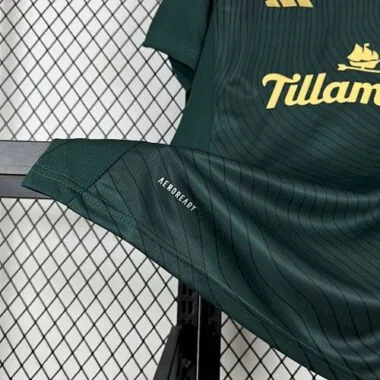 25-26 Portland Timbers Home S-XXL