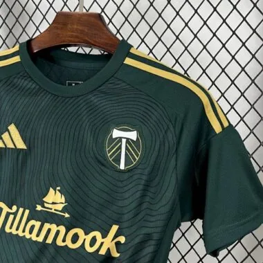 25-26 Portland Timbers Home S-XXL