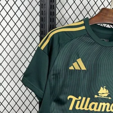 25-26 Portland Timbers Home S-XXL