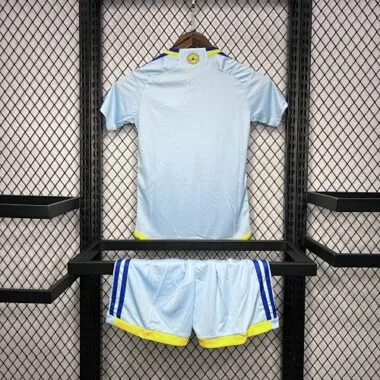 24-25 Atlanta United Away Kid Kits Youth Apparels
