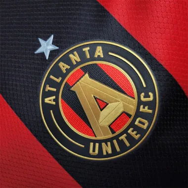 23-24 Atlanta United, versione per i giocatori in casa