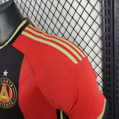 23-24 Atlanta United, versione per i giocatori in casa