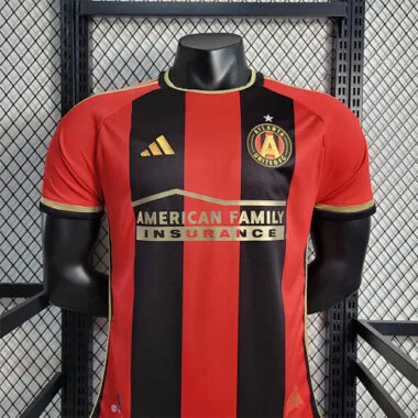 23-24 Atlanta United, versione per i giocatori in casa