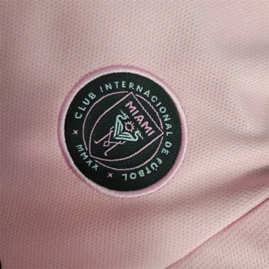 22-23 Baby Inter Miami - Para usar em casa - TAMAÑO 9-12