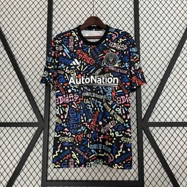 23-24 Inter Miami Special Edition S-XXL Cheap Soccer Jerseys