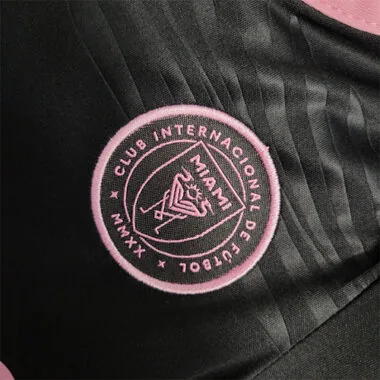 23-24 Baby Inter Miami Home Size 9-12 Football Shirt