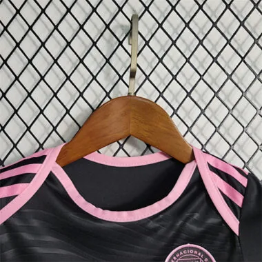 23-24 Baby Inter Miami Home Size 9-12 Football Shirt