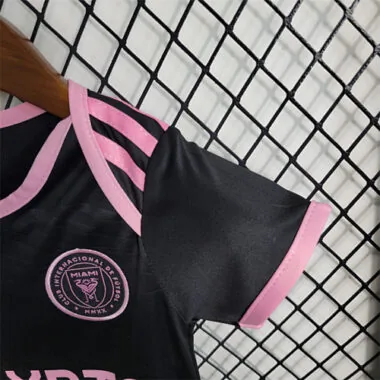 23-24 Baby Inter Miami Home Size 9-12 Football Shirt