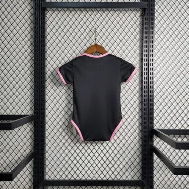 23-24 Baby Inter Miami Home Size 9-12 Football Shirt