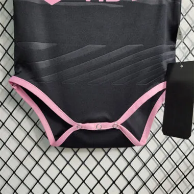 23-24 Baby Inter Miami Home Size 9-12 Football Shirt
