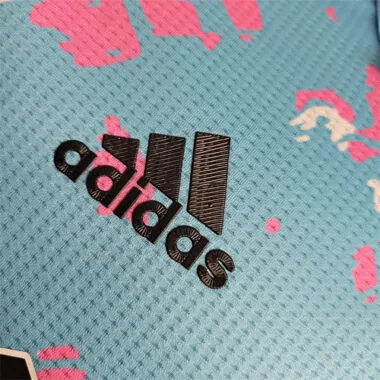 23-24 Player Edition Inter Miami Training Jersey Blue S-XXL