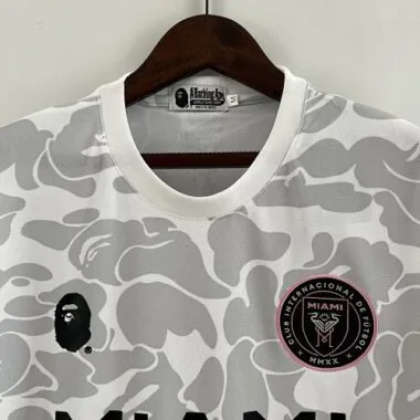 23-24 Inter Miami Joint Edition white size S-XXL best soccer jersey