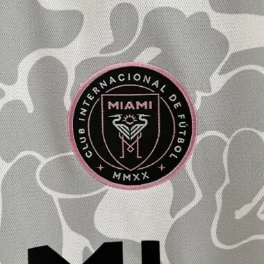 23-24 Inter Miami Joint Edition white size S-XXL best soccer jersey