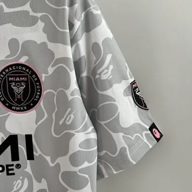 23-24 Inter Miami Joint Edition white size S-XXL best soccer jersey