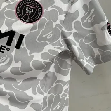 23-24 Inter Miami Joint Edition white size S-XXL best soccer jersey