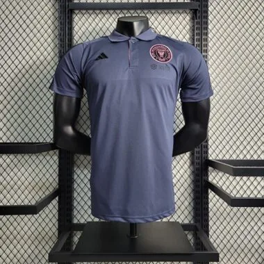 23-24 Inter Miami Polo Size S-XXL