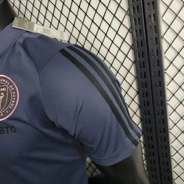 23-24 Inter Miami Polo, tallas S-XXL