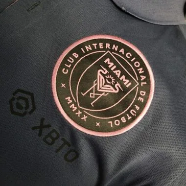 23-24 Inter Miami Polo, tallas S-XXL