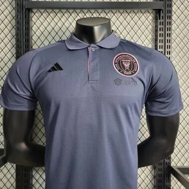 23-24 Inter Miami Polo, tallas S-XXL