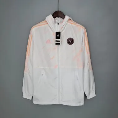 23-24 Inter Miami Hoodies Windbreaker Jackets Yupoo