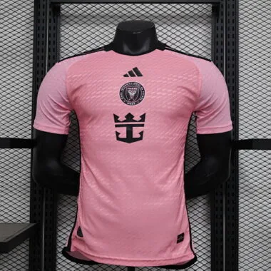 23-24 Inter Miami Home Kit Player Version Shirt
