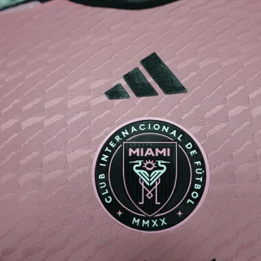 Maglia da gioco Inter Miami (versione per i giocatori) - 23-24