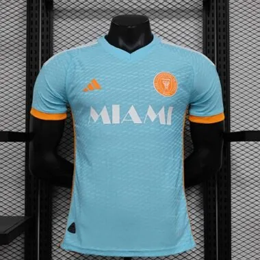 23-24 Inter Miami Third Kit Player Version Shirt