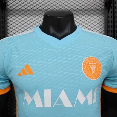 23-24 Inter Miami Third Kit Player Version Shirt