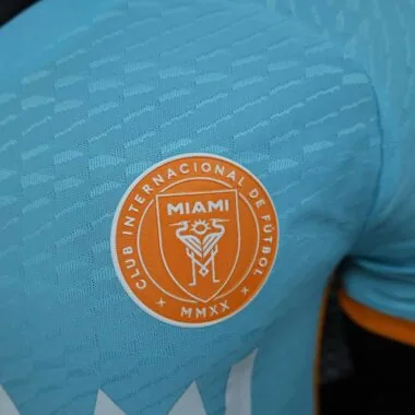 23-24 Inter Miami Third Kit Player Version Shirt